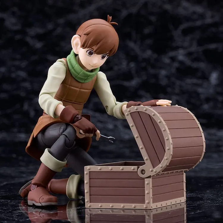 Delicious in Dungeon Figma Action Figure Chilchuck 12 cm
